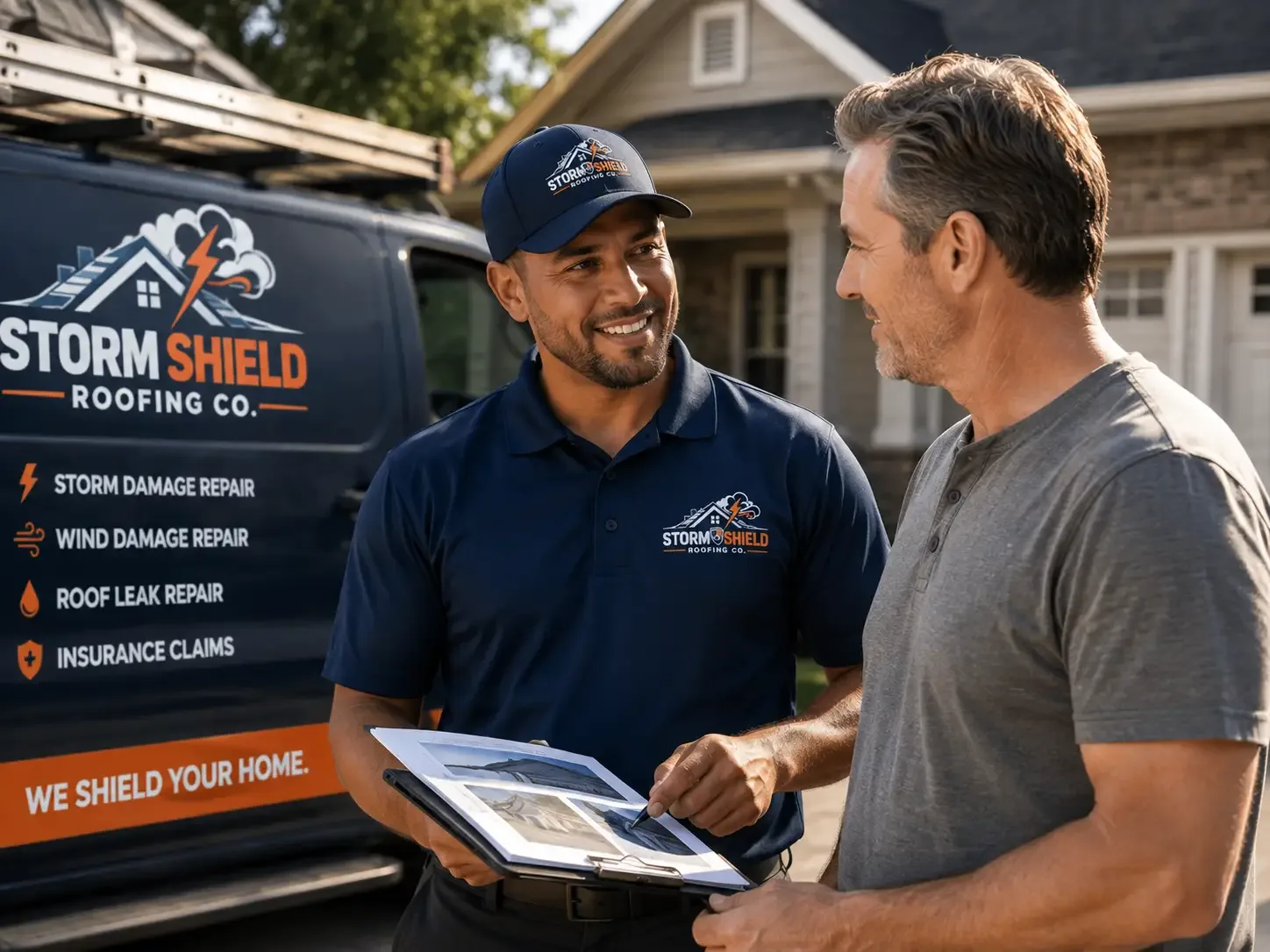 Storm Damage Roof Repair Jackson, GA FAQs