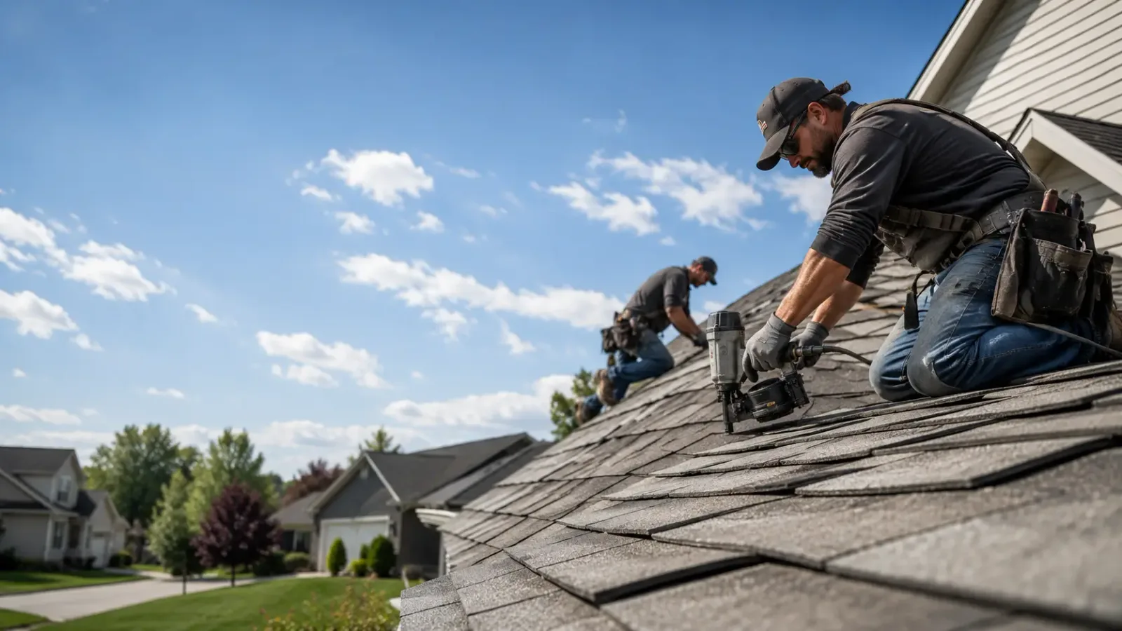 Storm Damage Roof Repair in Jackson, GA near me